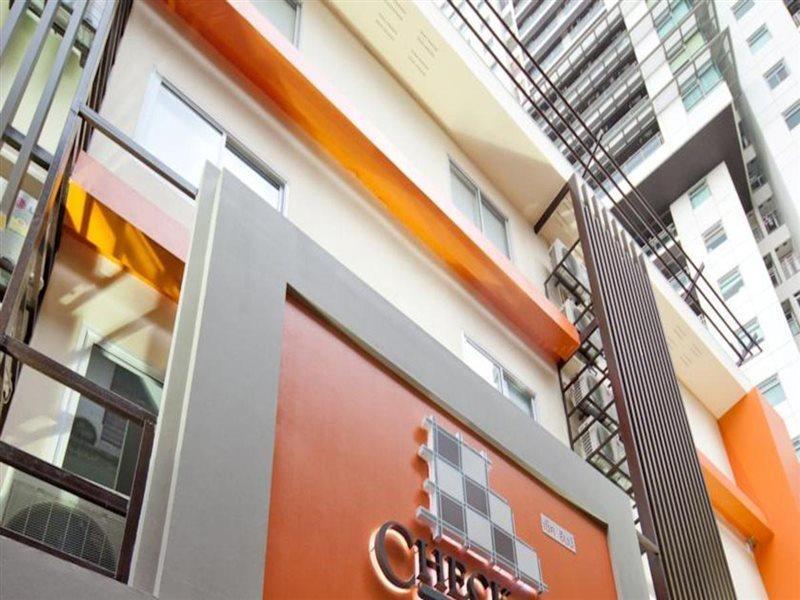 澎蓬阿尔瓦娜快捷酒店 曼谷 外观 照片